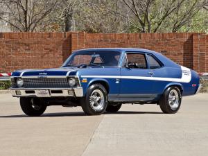 Chevrolet Nova 350 Yenko Deuce '1970